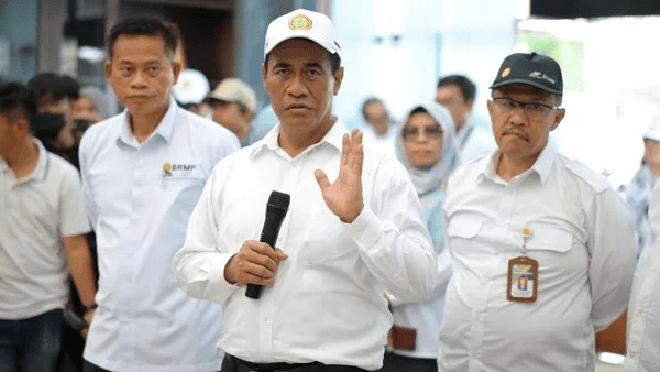 Mentan Andi Amran Bakal Copot Belasan Pejabat Kementan Terkait Mafia Pangan