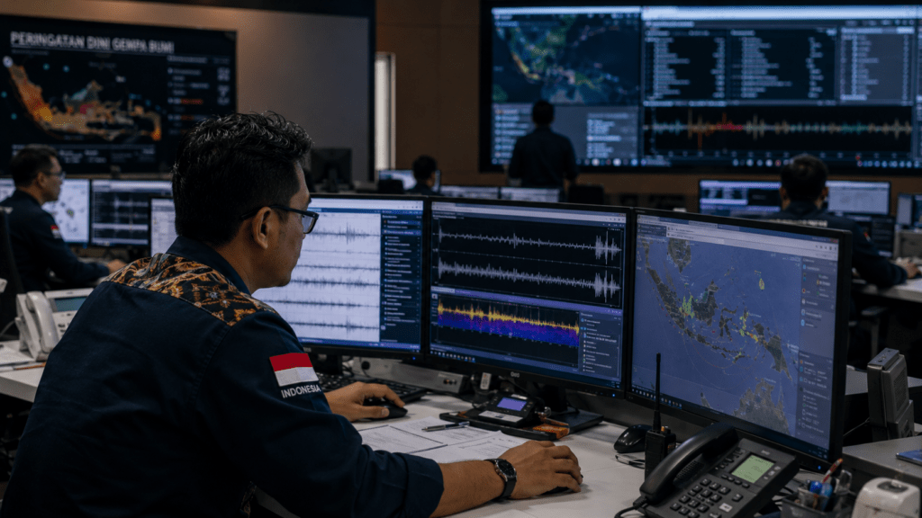 BNPB Catat 53 Korban Meninggal Dunia akibat Gempa Dahsyat M7,7 NTT