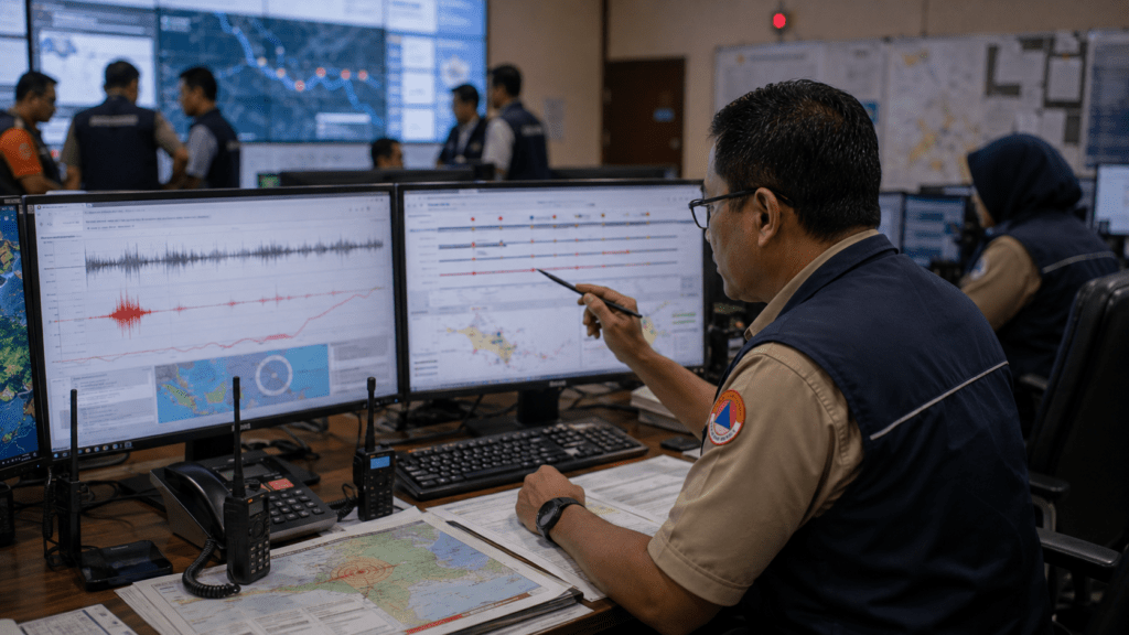 BNPB Catat 53 Korban Meninggal Dunia akibat Gempa Dahsyat M7,7 NTT