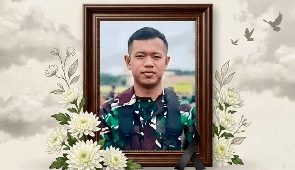 Empat Senior Penganiaya Serda Ahmad Resmi Ditahan Puspom TNI AU