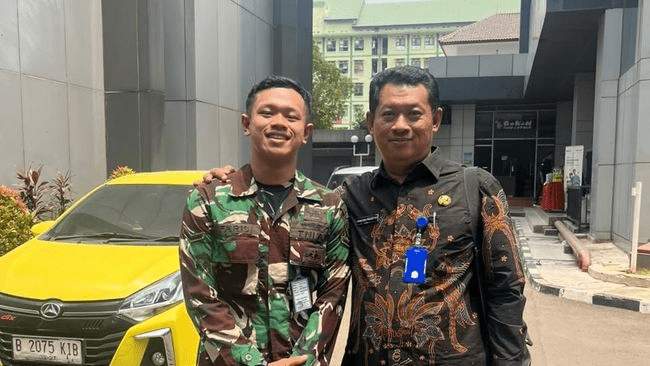 Empat Senior Penganiaya Serda Ahmad Resmi Ditahan Puspom TNI AU